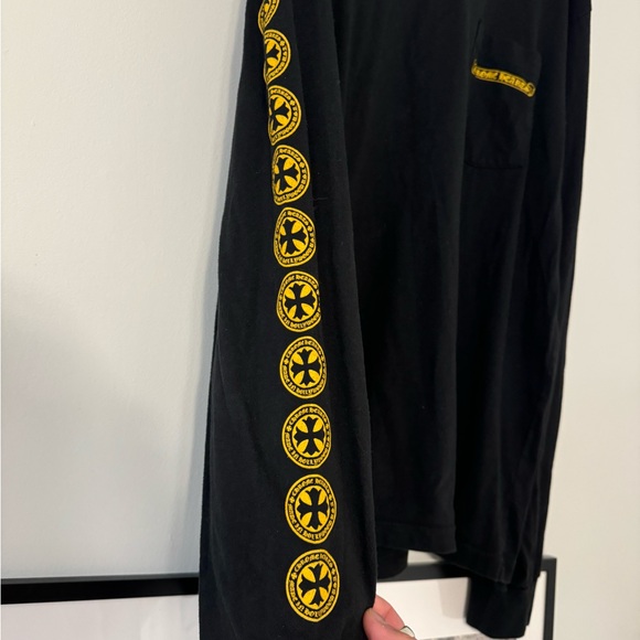 Chrome Hearts Long Sleeve T-Shirt - Picture 3 of 15